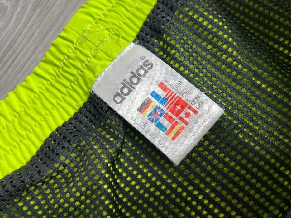 Adidas Vintage Adidas shorts swim size Large Size US 34 / EU 50 - 3 Thumbnail