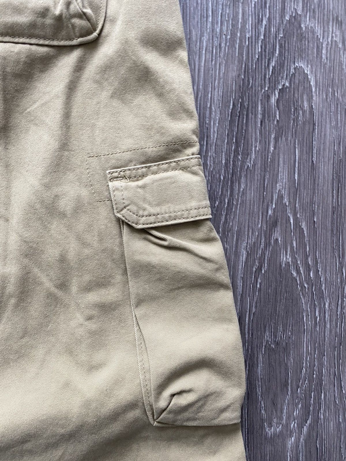 Vintage Vintage Wrangler Cargo Multi Pocket Pants 30x30 Size US 30 / EU 46 - 8 Thumbnail