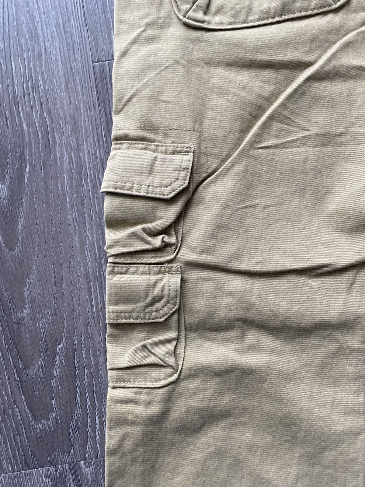 Vintage Vintage Wrangler Cargo Multi Pocket Pants 30x30 Size US 30 / EU 46 - 7 Thumbnail