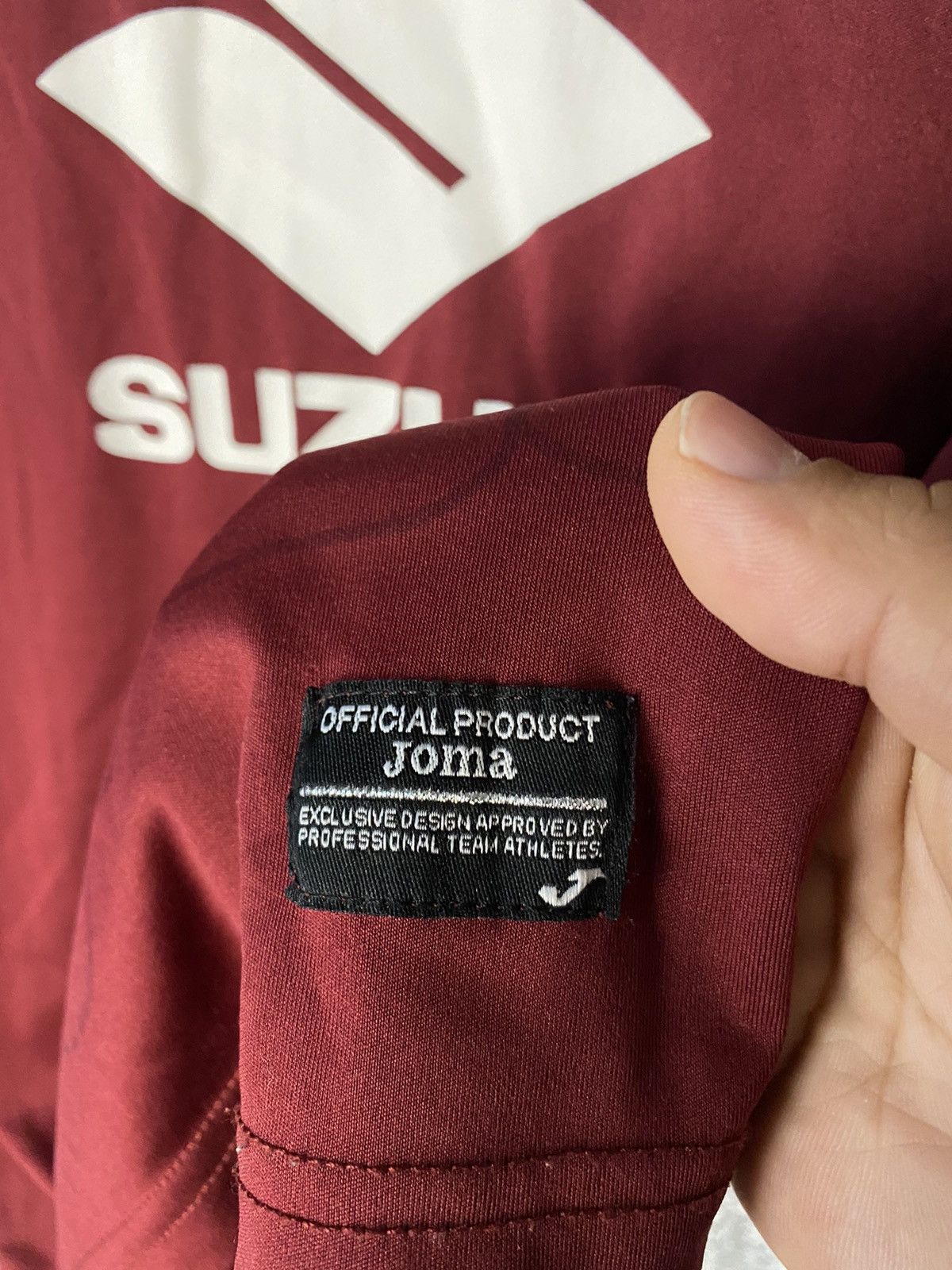 Joma 2020 2021 Torino Joma Soccer Jersey Suzuki Size US XL / EU 56 / 4 - 3 Thumbnail