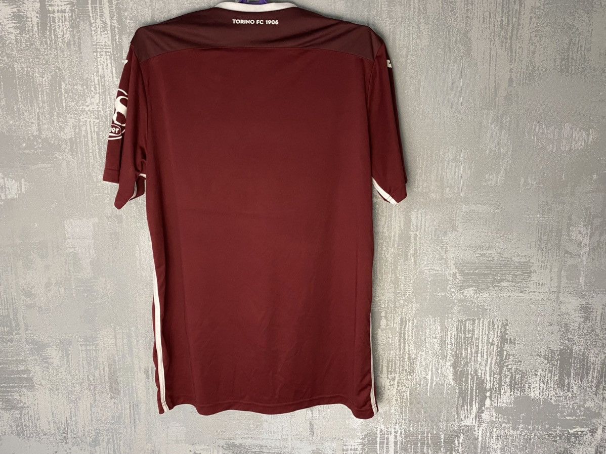 Joma 2020 2021 Torino Joma Soccer Jersey Suzuki Size US XL / EU 56 / 4 - 7 Thumbnail