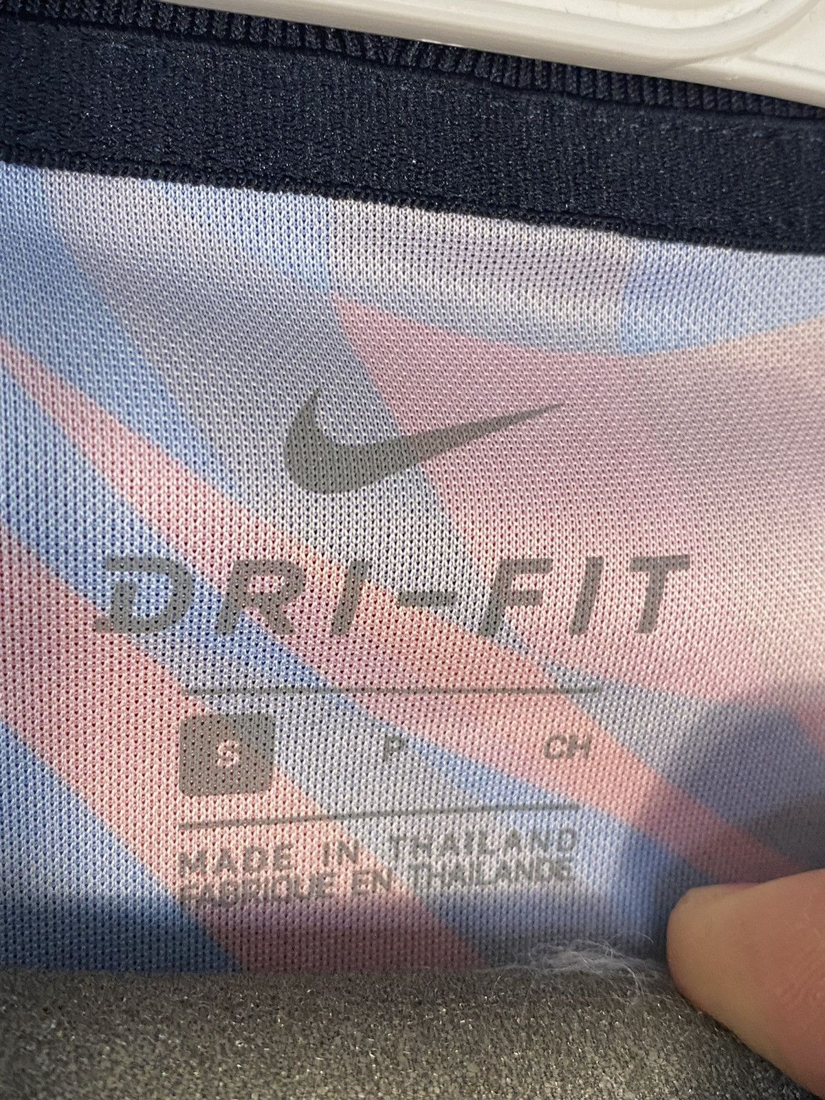 Nike Vintage Barcelona Nike Soccer Jersey Training size s Size US S / EU 44-46 / 1 - 3 Thumbnail