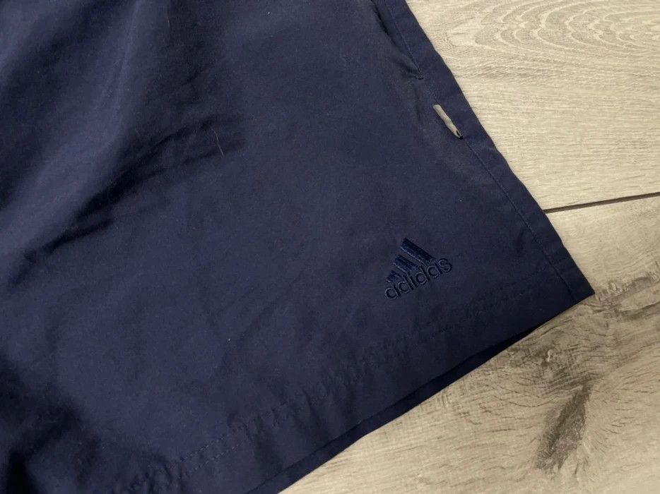 Adidas Vintage adidas swimmer shorts size Medium Size US 32 / EU 48 - 2 Thumbnail