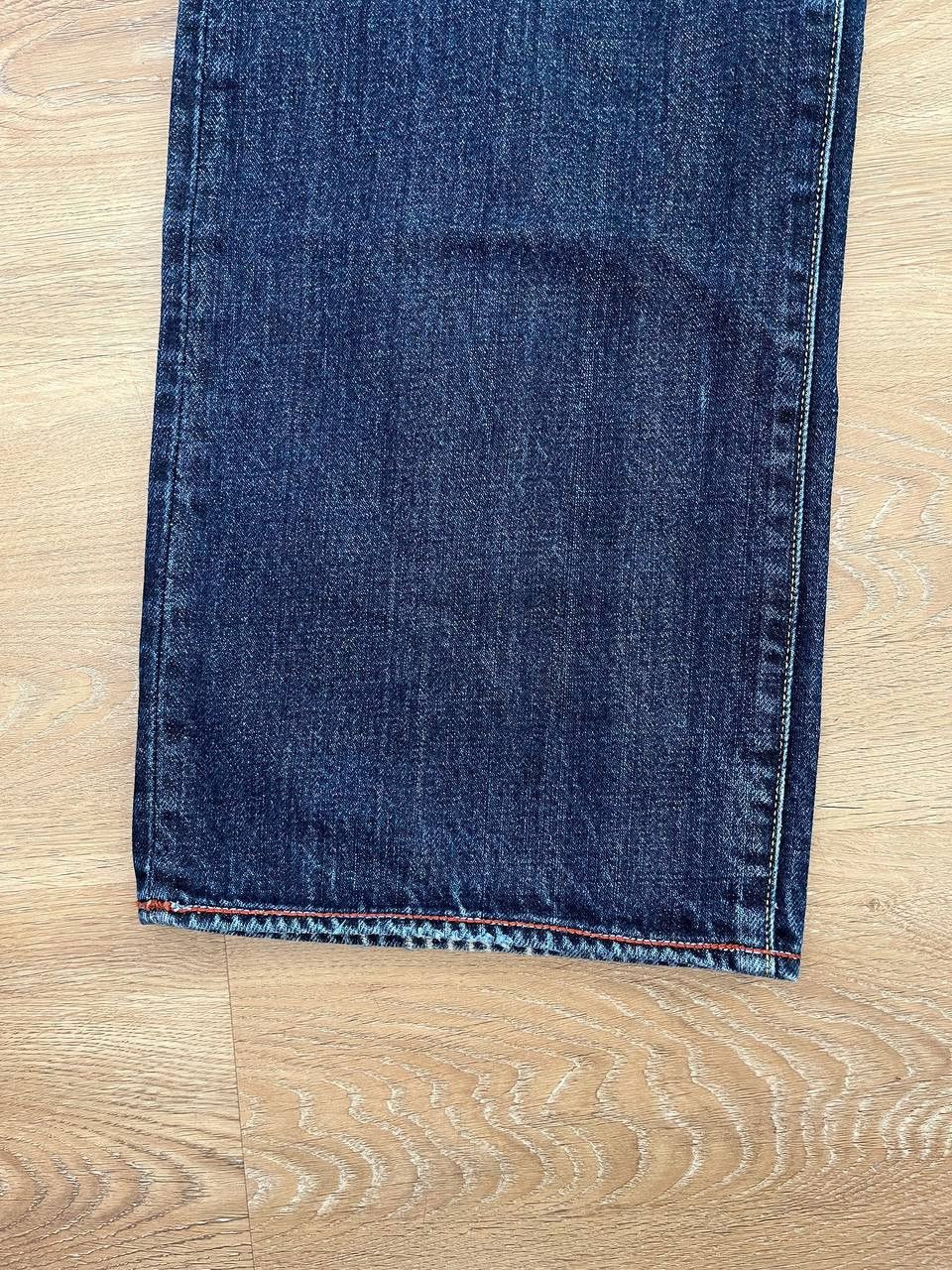 Stone Island Vintage AW 2008 Stone Island Denim Jeans Size US 32 / EU 48 - 14 Thumbnail
