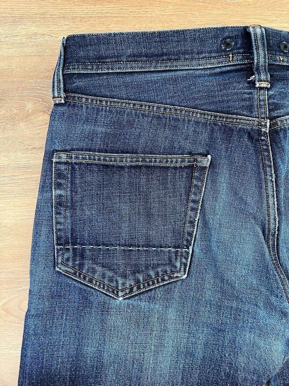 Stone Island Vintage AW 2008 Stone Island Denim Jeans Size US 32 / EU 48 - 19 Thumbnail