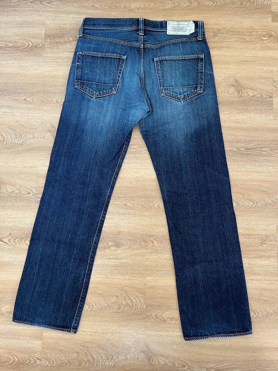 Stone Island Vintage AW 2008 Stone Island Denim Jeans Size US 32 / EU 48 - 17 Thumbnail