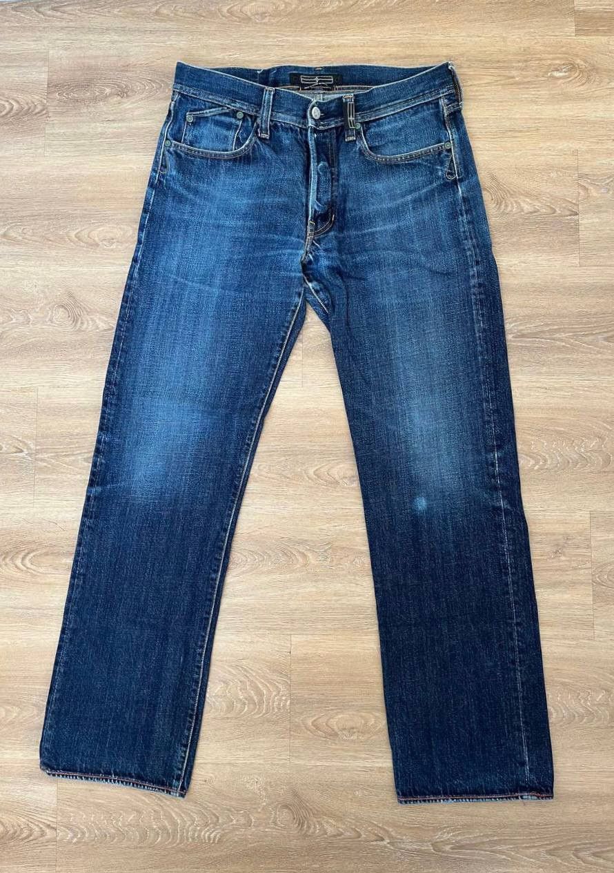 Vintage AW 2008 Stone Island Denim Jeans - Bottoms