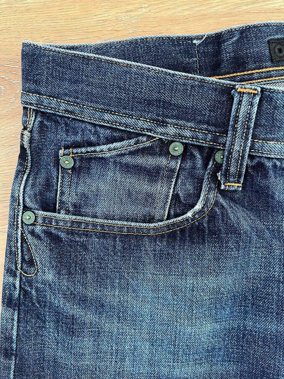 Stone Island Vintage AW 2008 Stone Island Denim Jeans Size US 32 / EU 48 - 3 Thumbnail