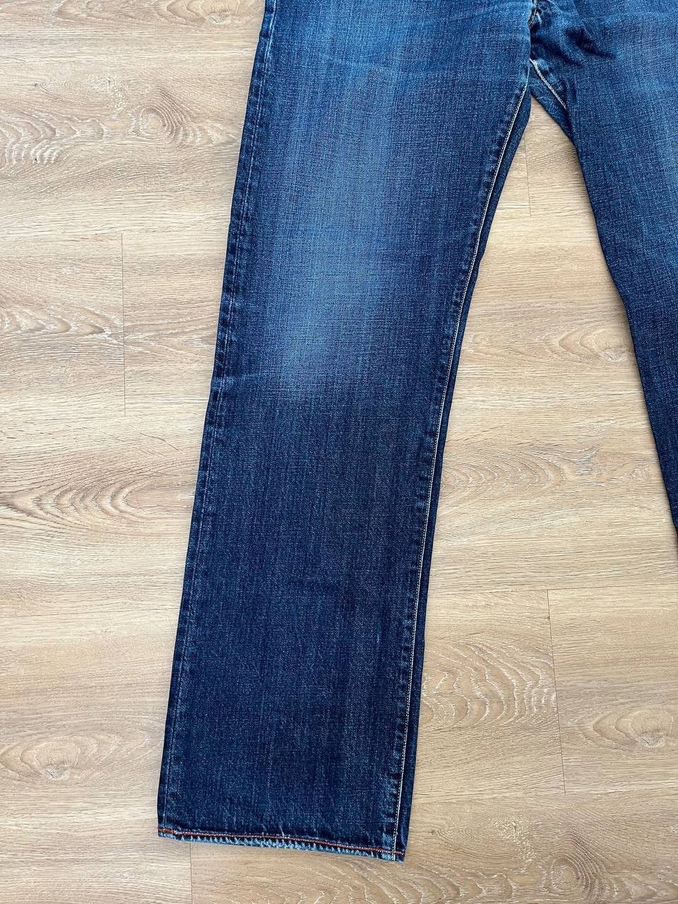 Stone Island Vintage AW 2008 Stone Island Denim Jeans Size US 32 / EU 48 - 13 Thumbnail