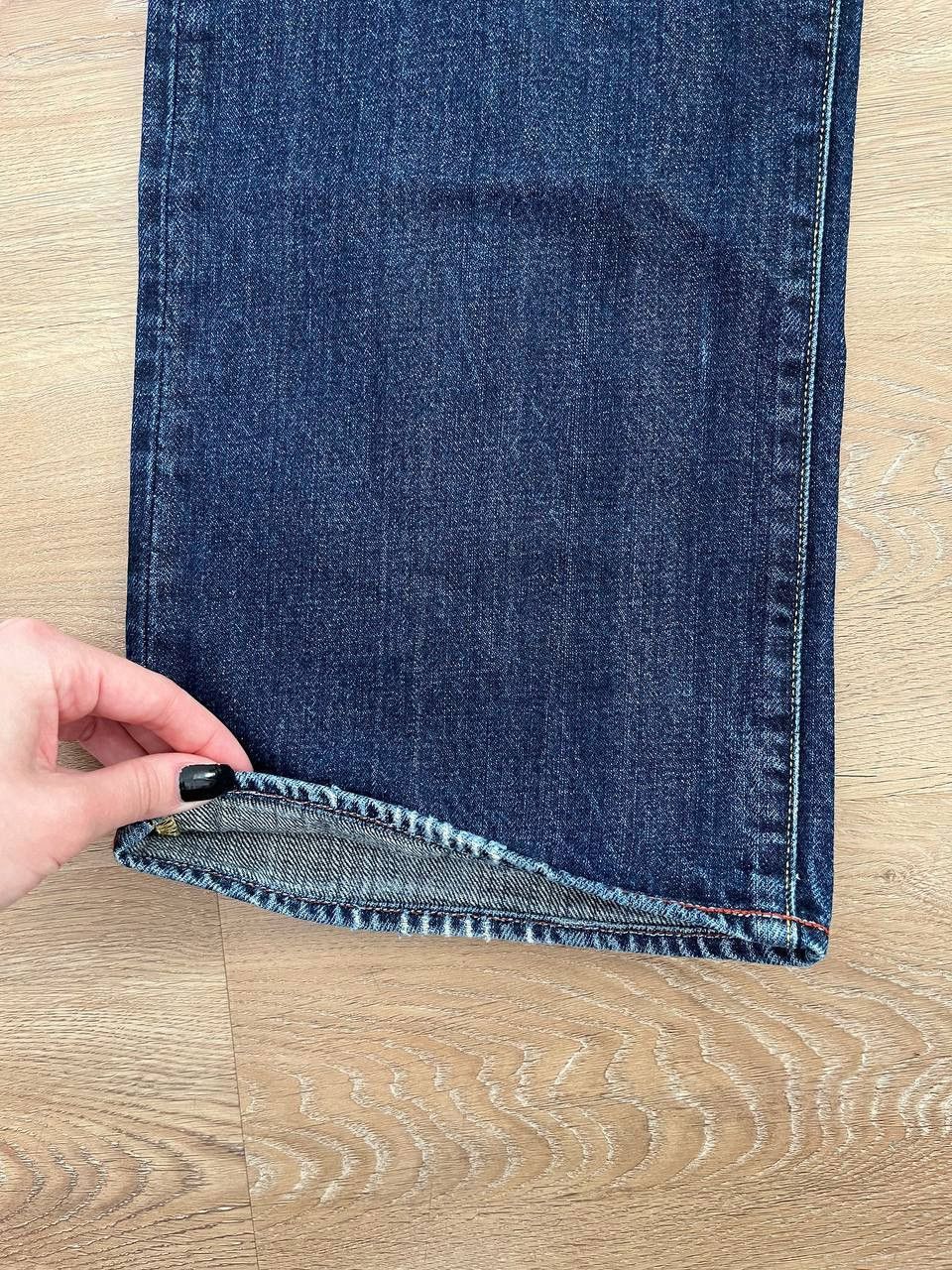 Stone Island Vintage AW 2008 Stone Island Denim Jeans Size US 32 / EU 48 - 15 Thumbnail