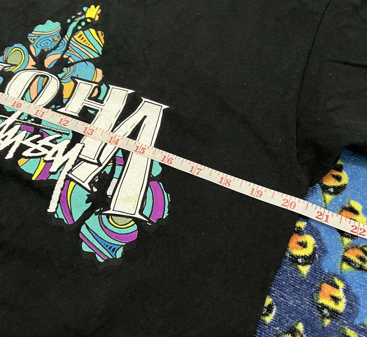 Other STUSSY Aloha Shirt x Rare Design Size US M / EU 48-50 / 2 - 8 Thumbnail