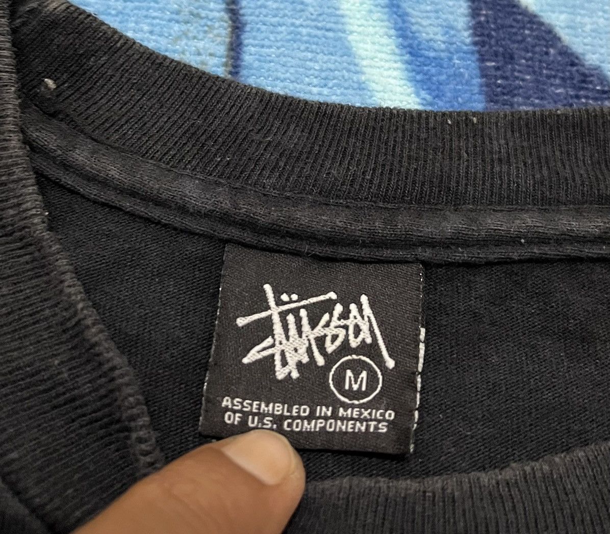 Other STUSSY Aloha Shirt x Rare Design Size US M / EU 48-50 / 2 - 6 Thumbnail