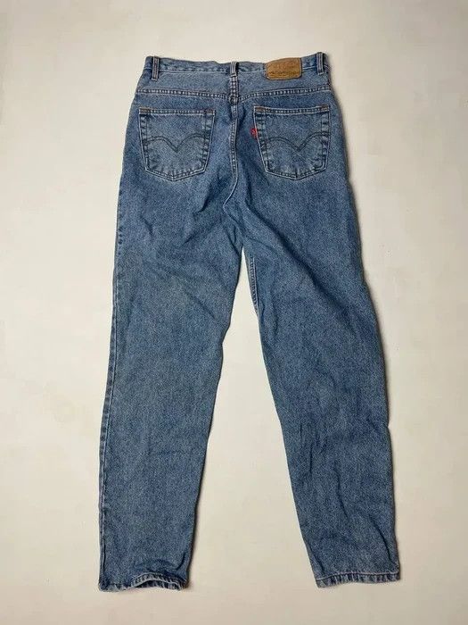 Levi's Levi’s vintage jeans denim made in USA size 33/36 rare Size US 33 - 2 Thumbnail