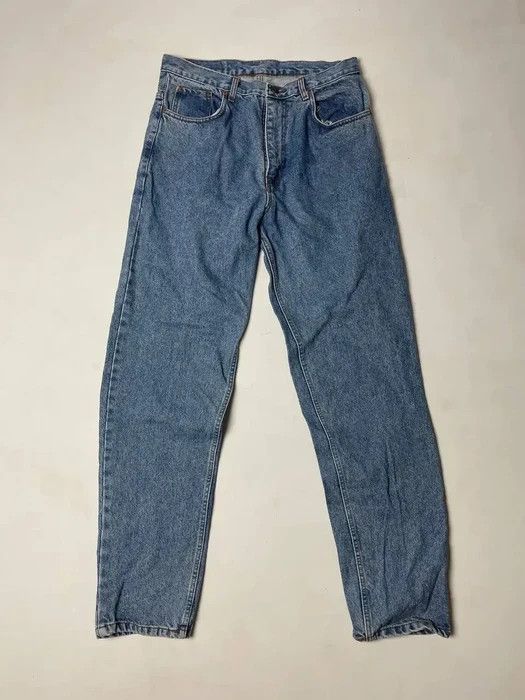 Levi's Levi’s vintage jeans denim made in USA size 33/36 rare Size US 33 - 1 Thumbnail
