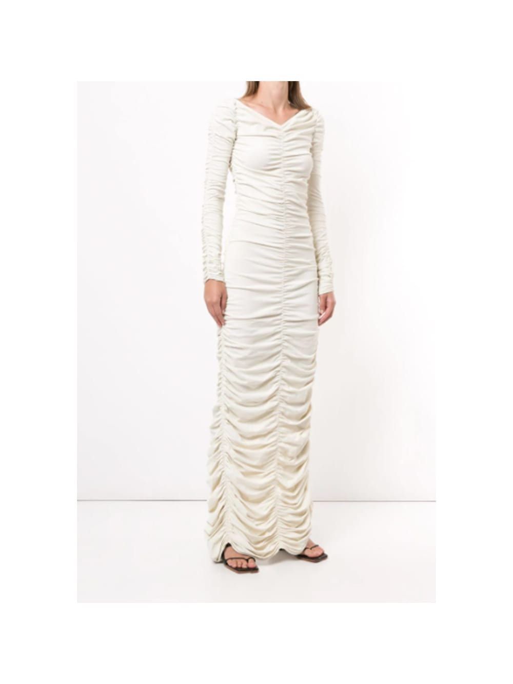 white smock dress Shine Like A Pearl White Smocked Dress by Classic Whimsy - Girls Dresses