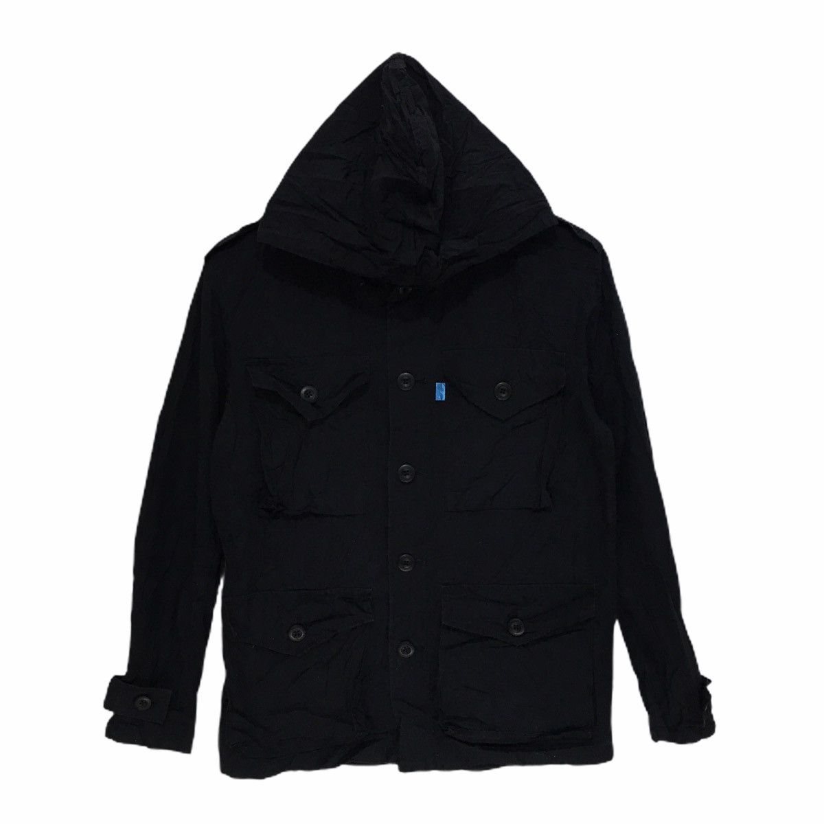 Vtg 2007 Collection SWAGGER JAPAN Phenomenon Tactical Jacket 