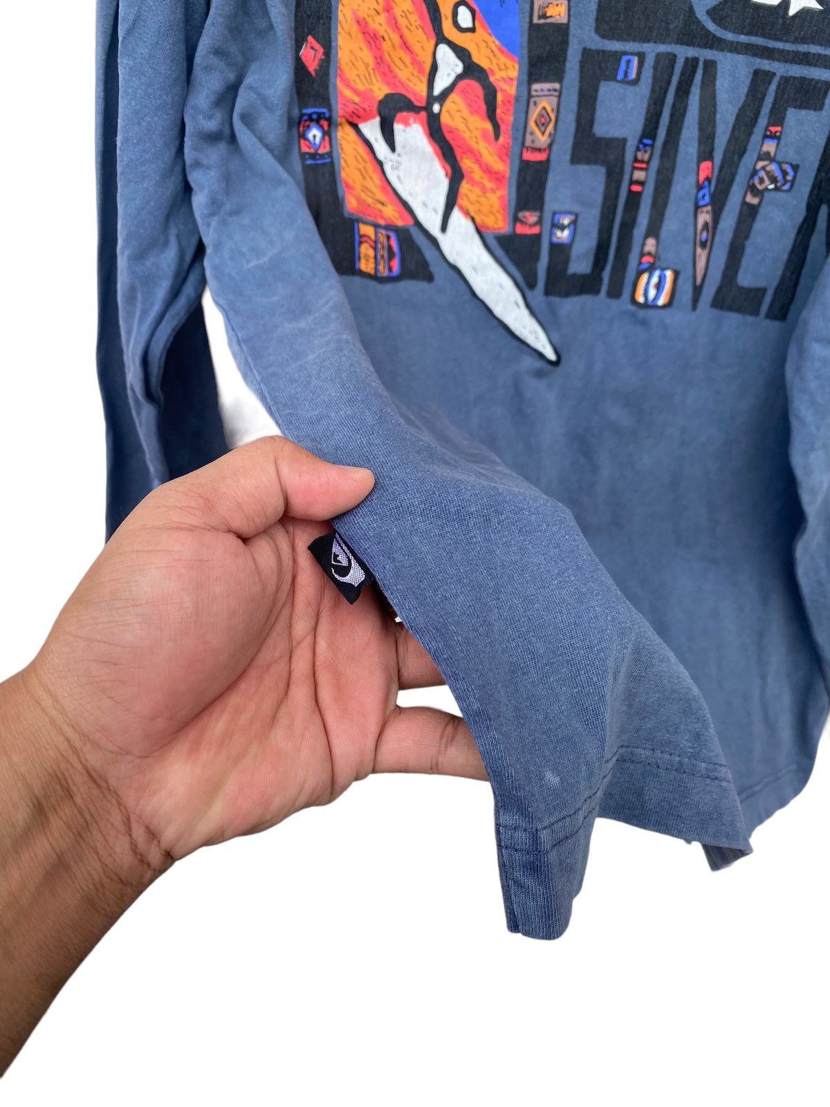 Quiksilver Vintage Quicksilver Shirt Size US XL / EU 56 / 4 - 6 Thumbnail