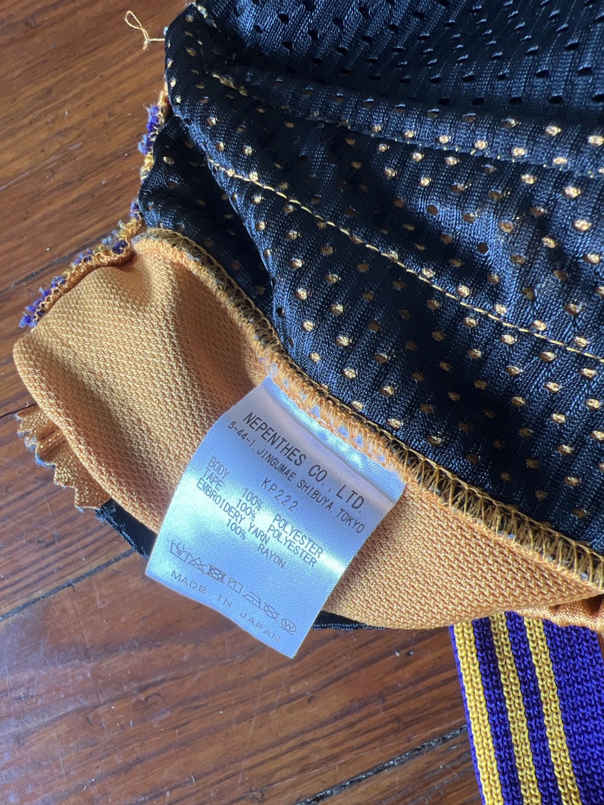 Needles Needle track pants Size US 29 - 5 Thumbnail