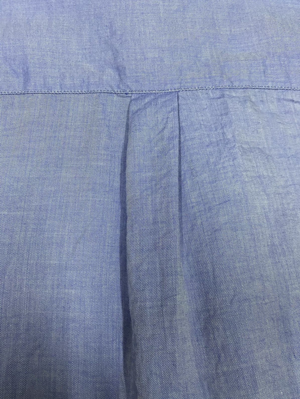 Designer SUNAOKUWAHARA x Issey Miyake Shirt x Rare Size US M / EU 48-50 / 2 - 8 Thumbnail