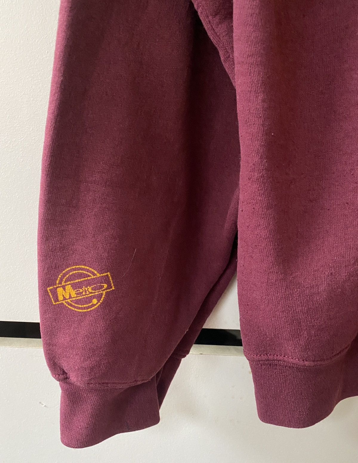 Vintage VINTAGE MOTO GUZI SWEATSHIRT Size US L / EU 52-54 / 3 - 7 Thumbnail