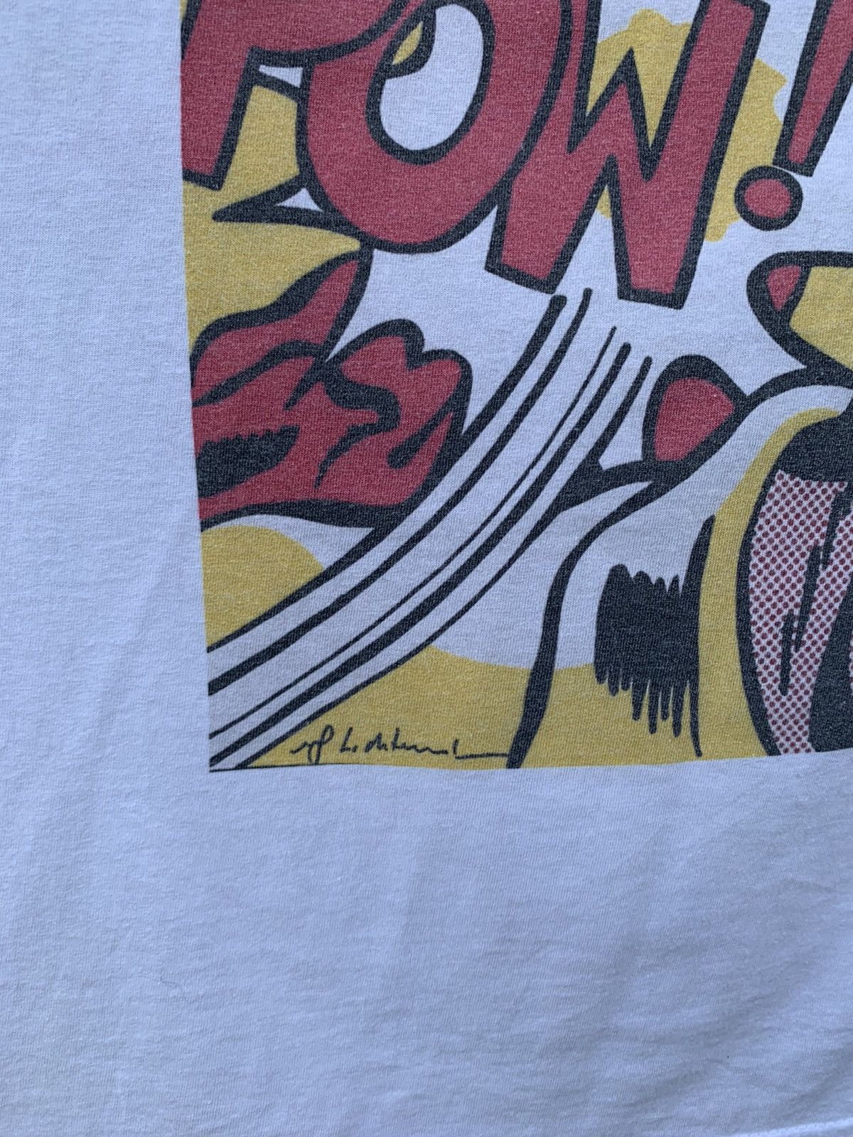 Band Tees Vintage Daft Punk Sweet Dreams Tshirt Art Size US L / EU 52-54 / 3 - 3 Thumbnail