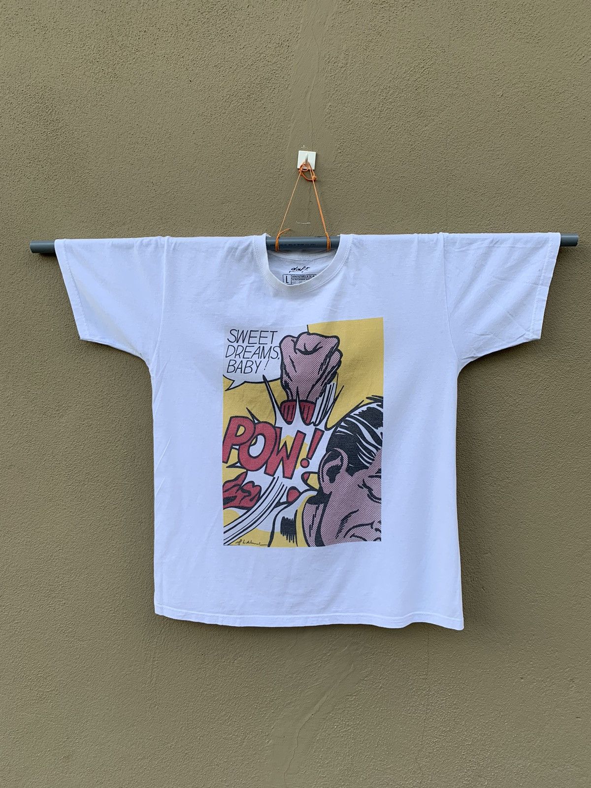Band Tees Vintage Daft Punk Sweet Dreams Tshirt Art Size US L / EU 52-54 / 3 - 1 Thumbnail