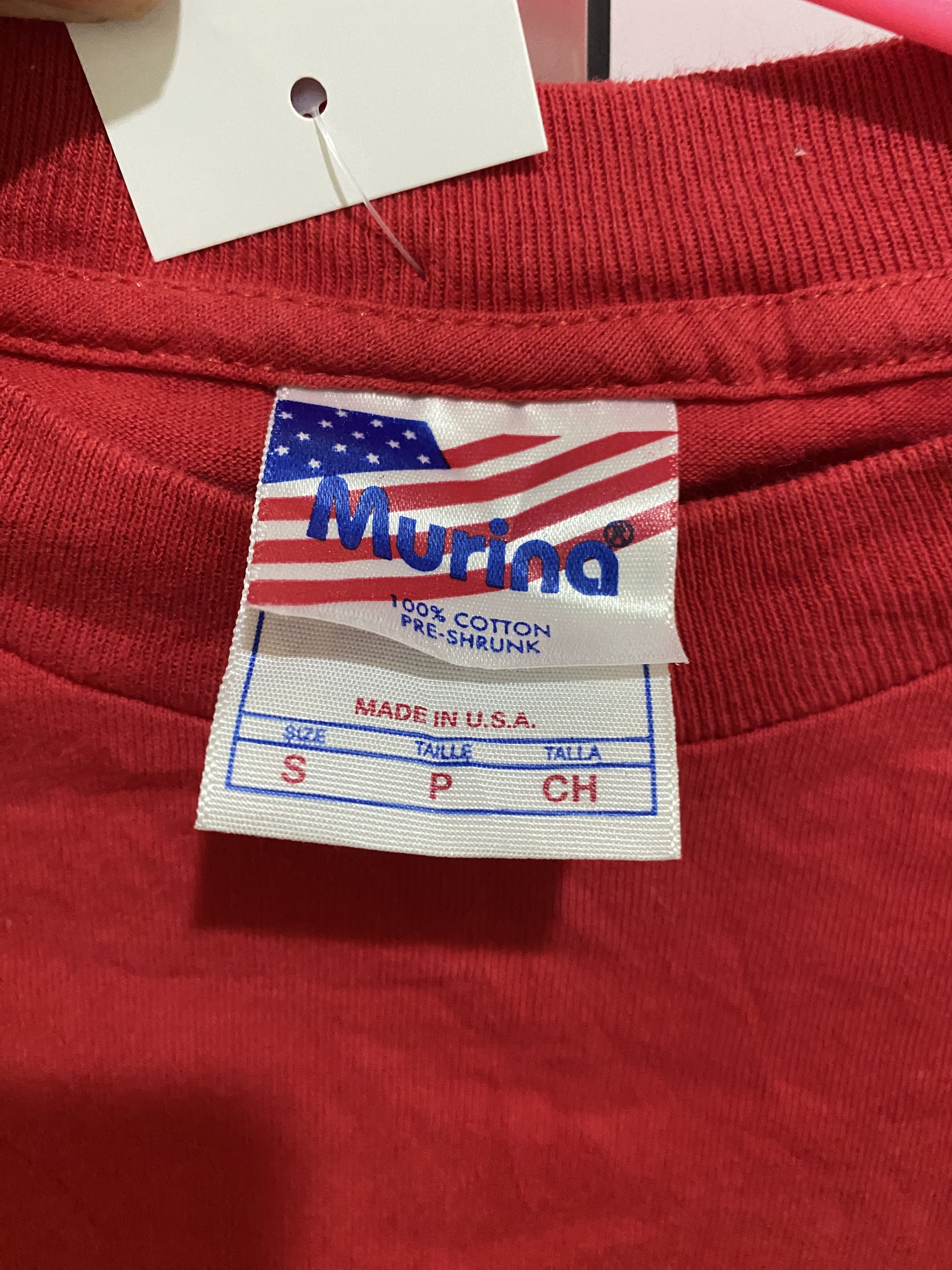 Other VINTAGE GUAM FIRE DEPARTMENT T SHIRT Size US S / EU 44-46 / 1 - 6 Thumbnail