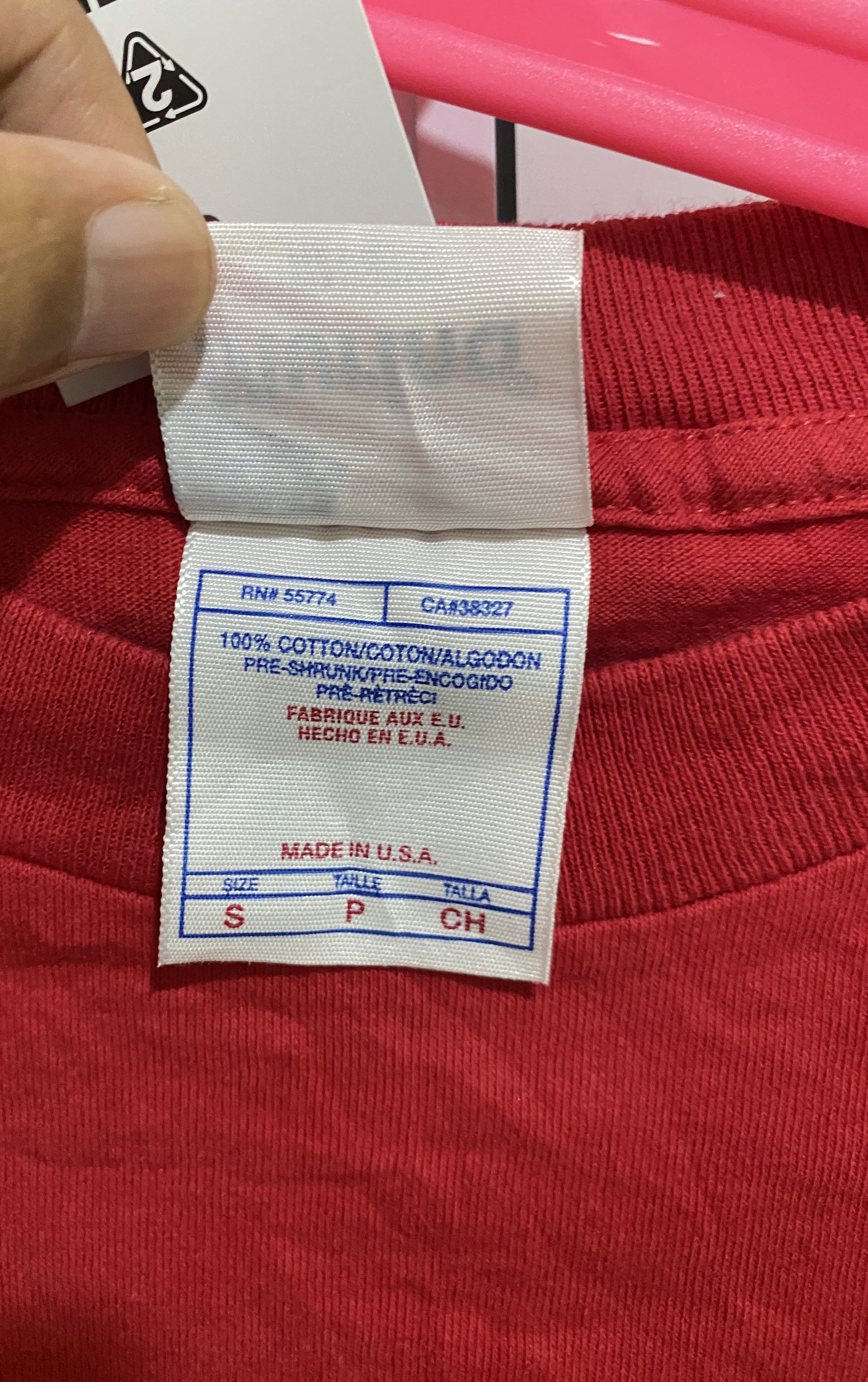 Other VINTAGE GUAM FIRE DEPARTMENT T SHIRT Size US S / EU 44-46 / 1 - 7 Thumbnail