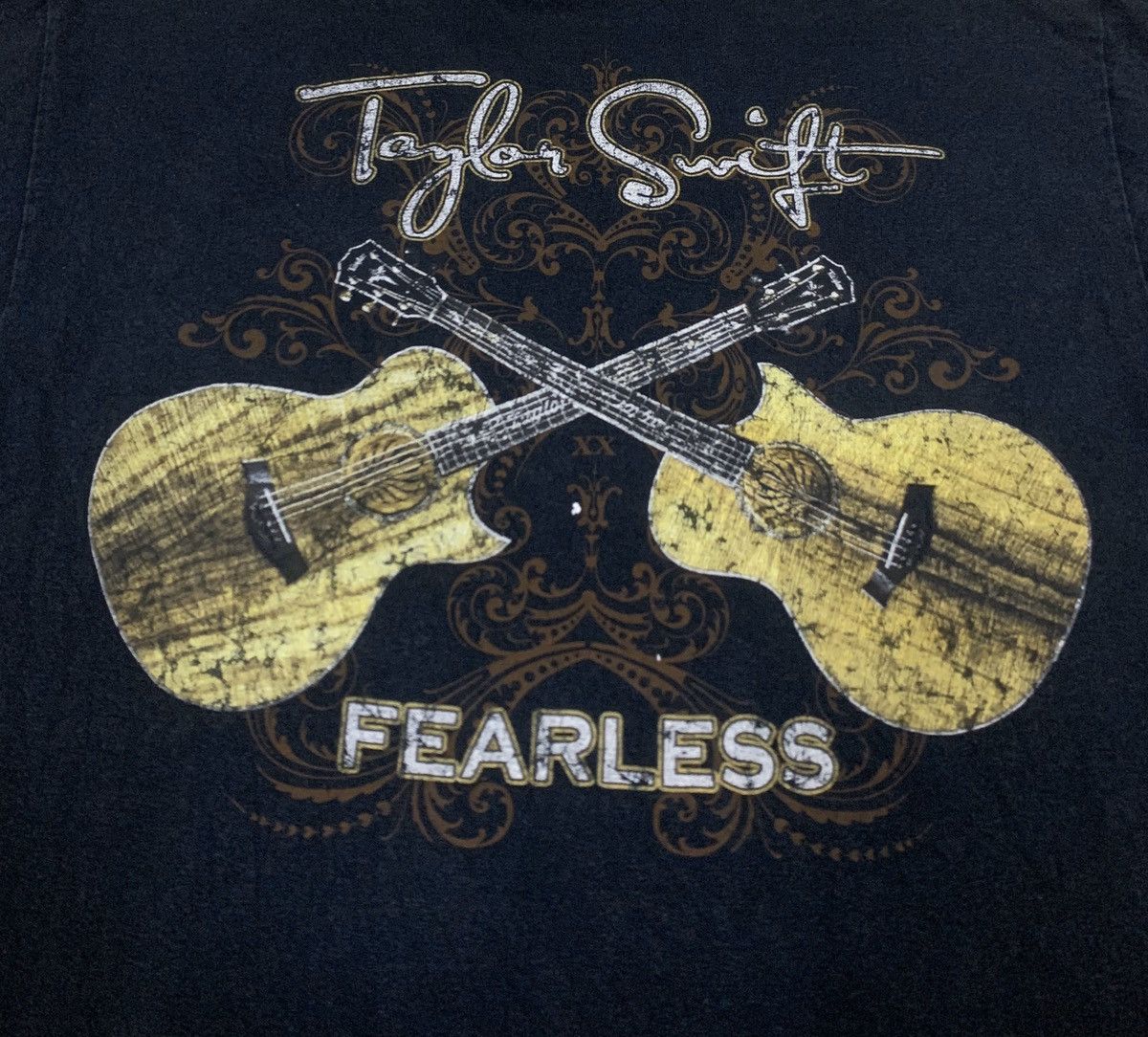 Band Tees × Gildan TAYLOR SWIFT T Shirt x Rare Size US M / EU 48-50 / 2 - 5 Thumbnail