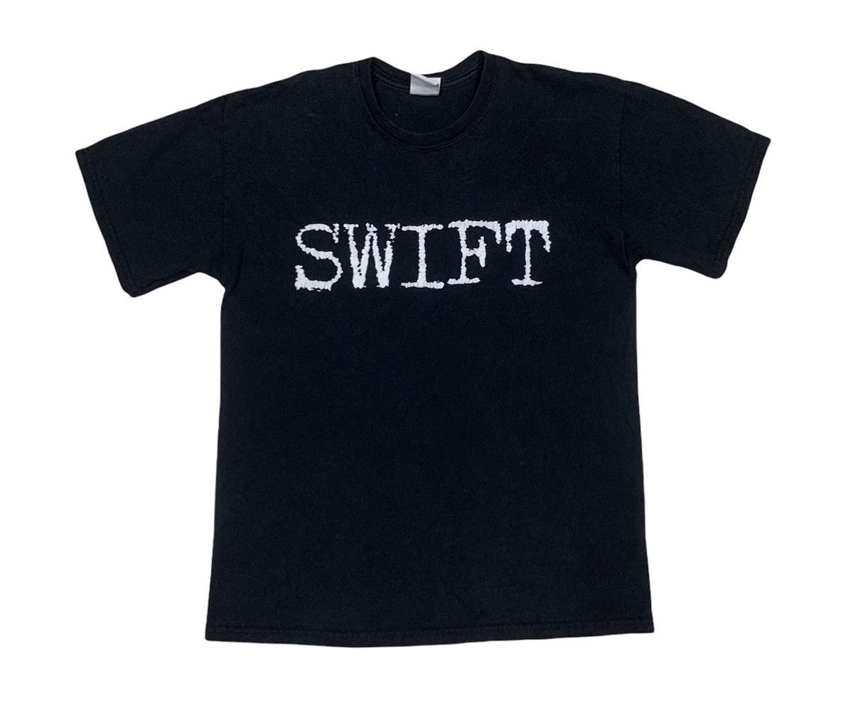 Band Tees × Gildan TAYLOR SWIFT T Shirt x Rare Size US M / EU 48-50 / 2 - 2 Thumbnail