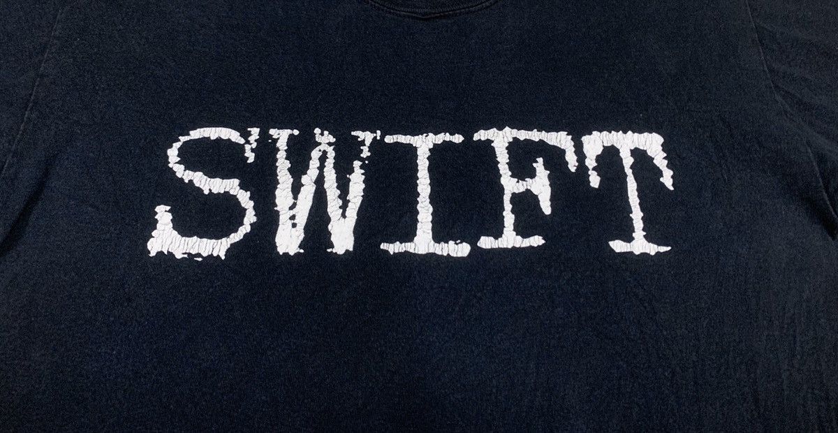 Band Tees × Gildan TAYLOR SWIFT T Shirt x Rare Size US M / EU 48-50 / 2 - 3 Thumbnail