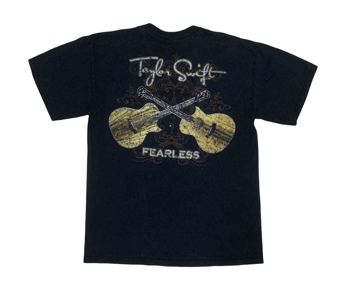 Band Tees × Gildan TAYLOR SWIFT T Shirt x Rare Size US M / EU 48-50 / 2 - 1 Thumbnail