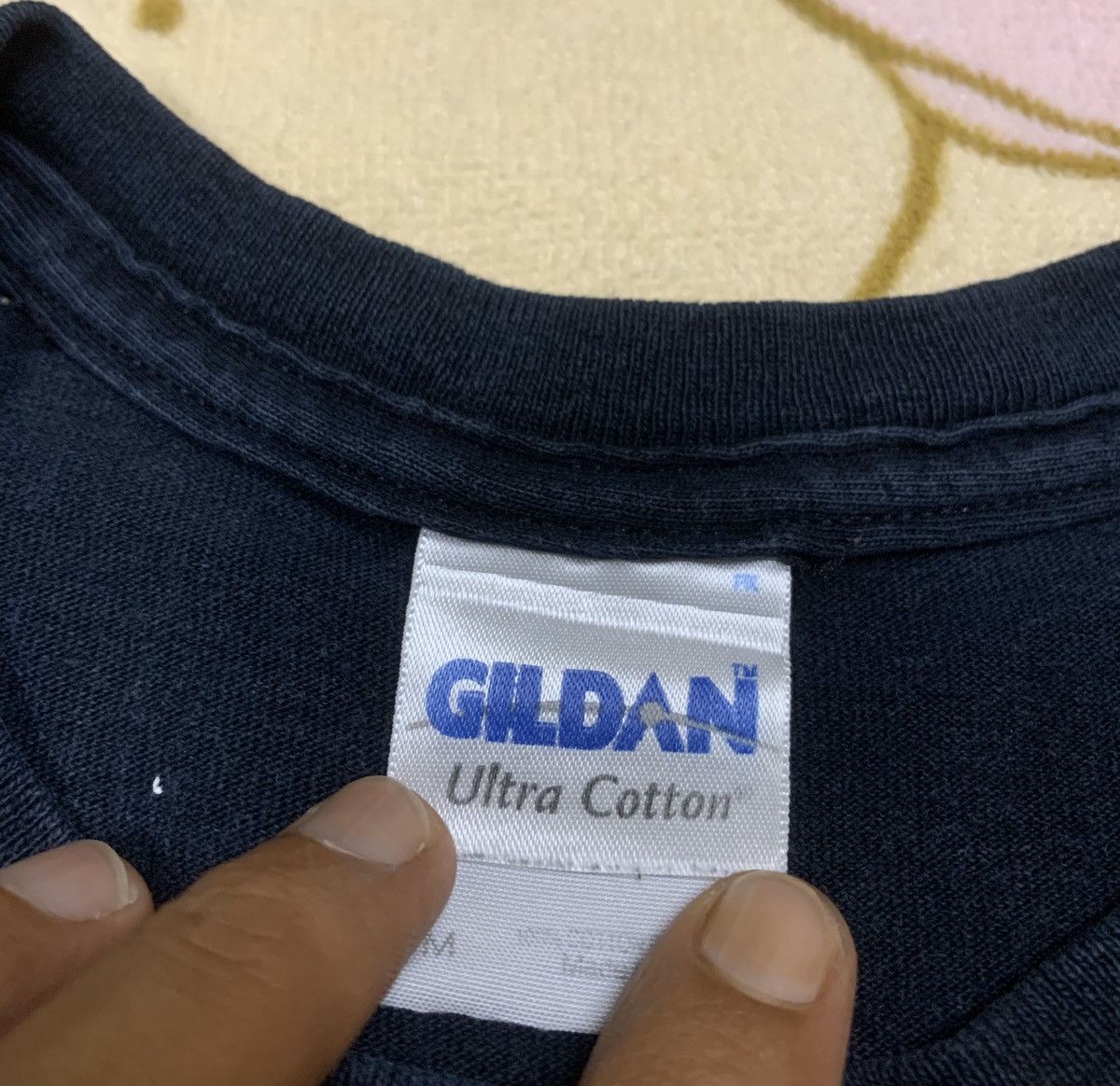 Band Tees × Gildan TAYLOR SWIFT T Shirt x Rare Size US M / EU 48-50 / 2 - 8 Thumbnail