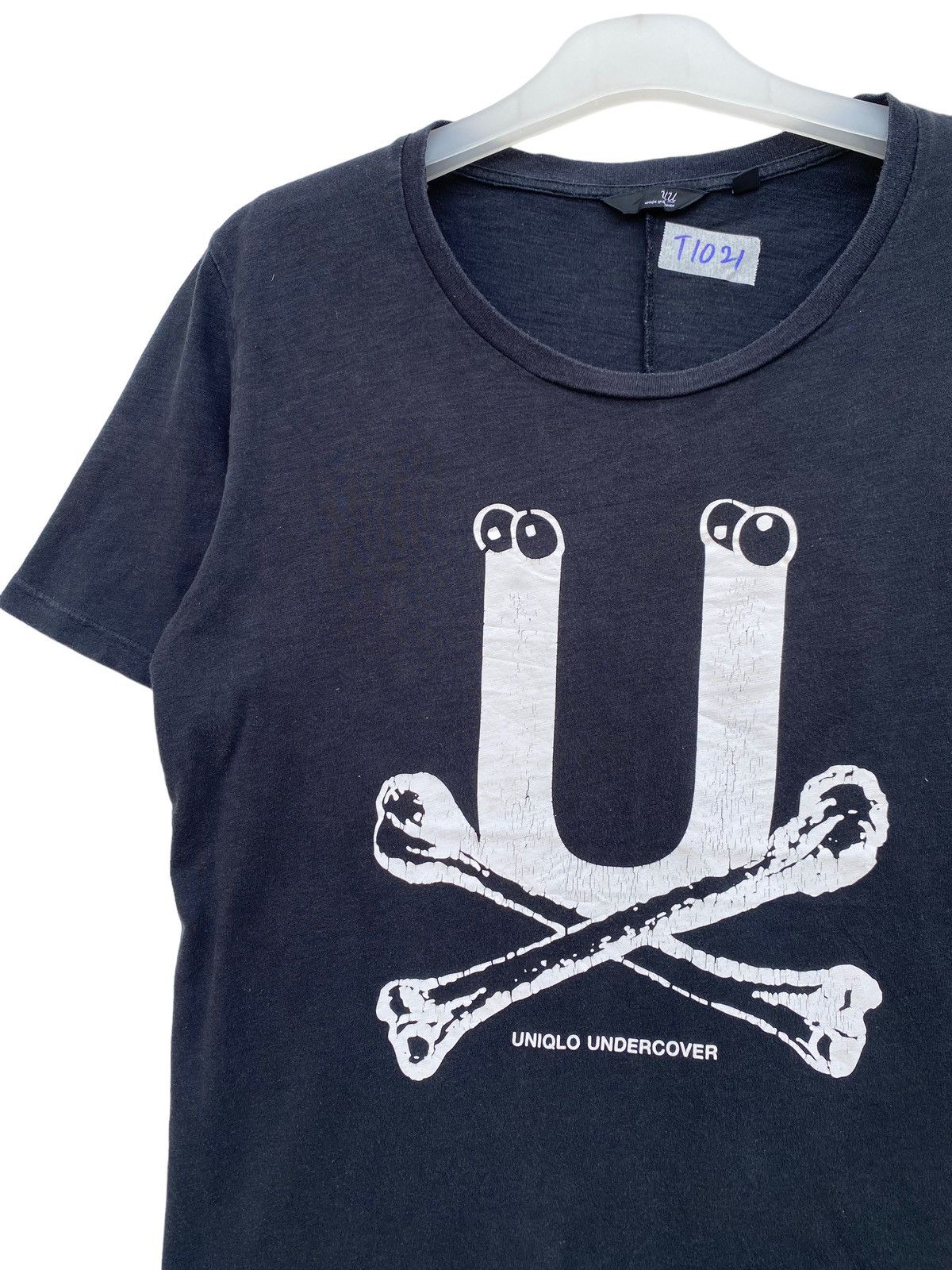 Undercover × Uniqlo Uniqlo Undercover Bone Tees Size US L / EU 52-54 / 3 - 3 Thumbnail