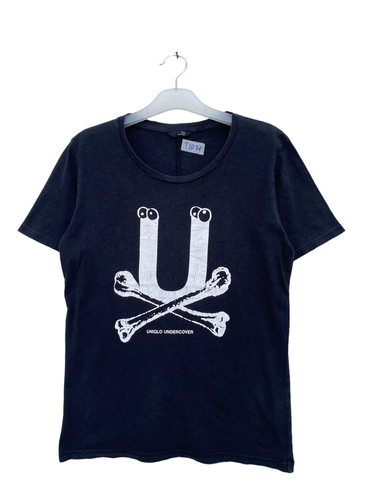 Undercover × Uniqlo Uniqlo Undercover Bone Tees Size US L / EU 52-54 / 3 - 1 Thumbnail