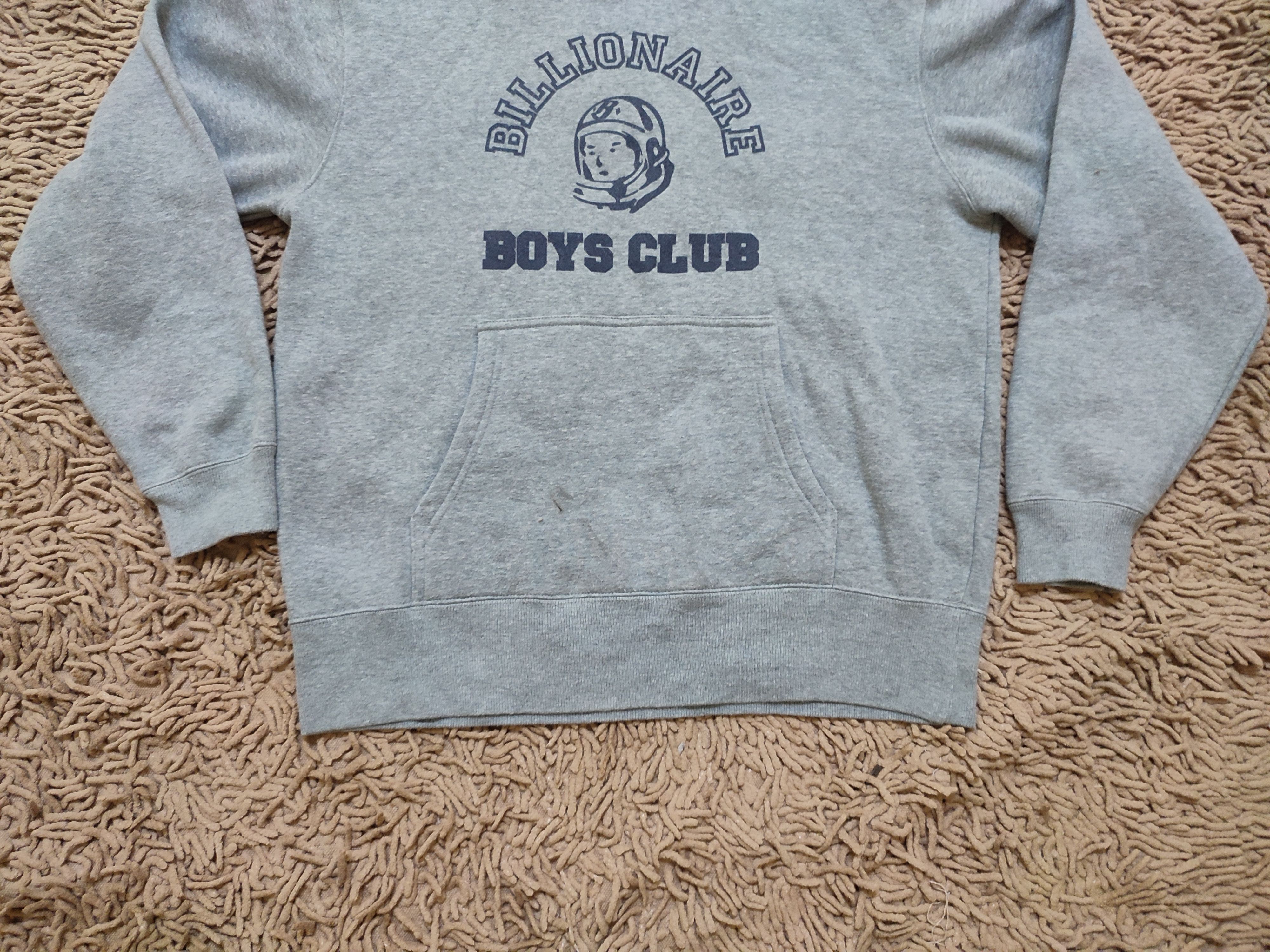 Billionaire Boys Club Billionaire boys club gray hoodie Size US M / EU 48-50 / 2 - 3 Thumbnail