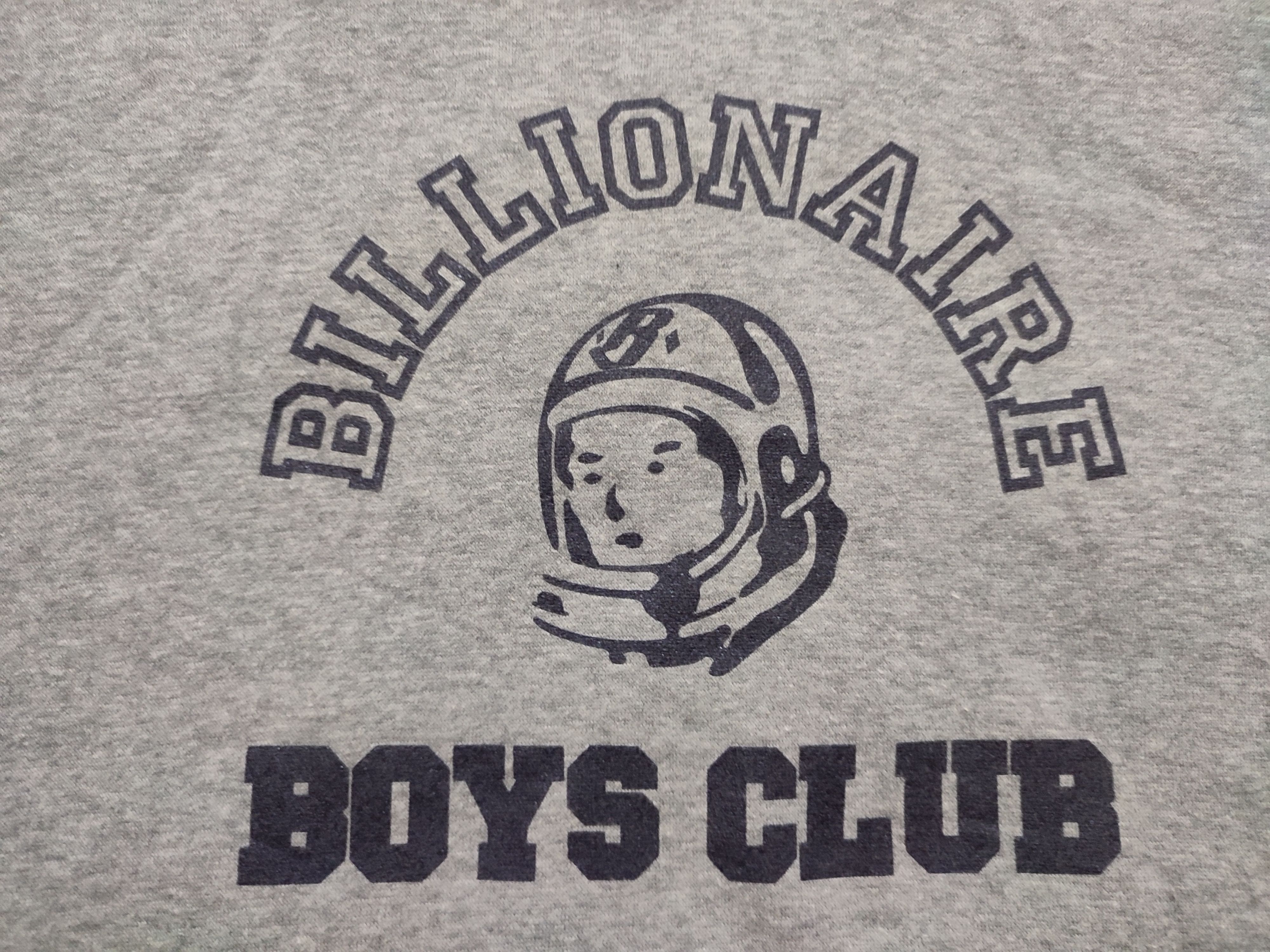 Billionaire Boys Club Billionaire boys club gray hoodie Size US M / EU 48-50 / 2 - 4 Thumbnail