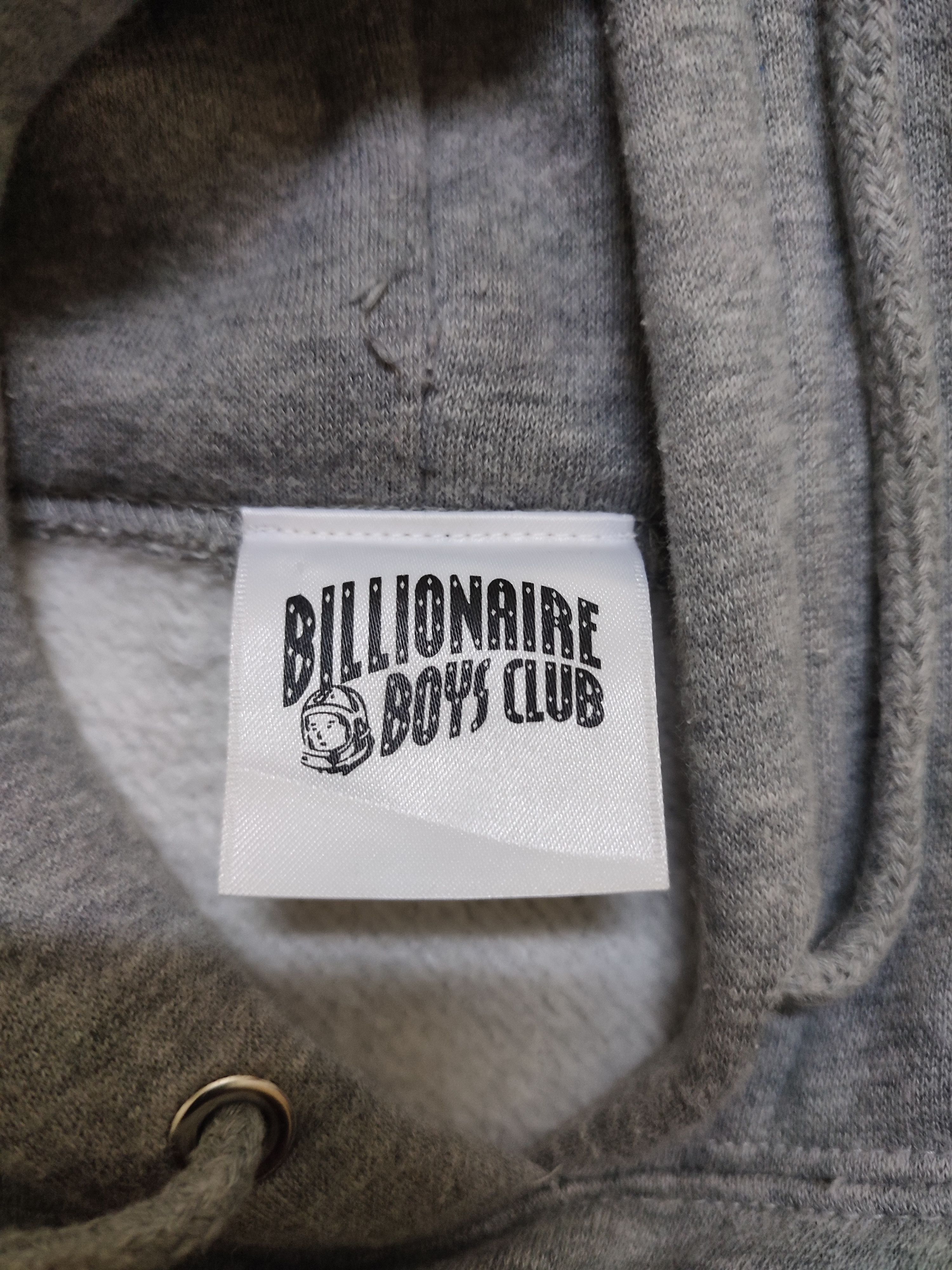 Billionaire Boys Club Billionaire boys club gray hoodie Size US M / EU 48-50 / 2 - 5 Thumbnail