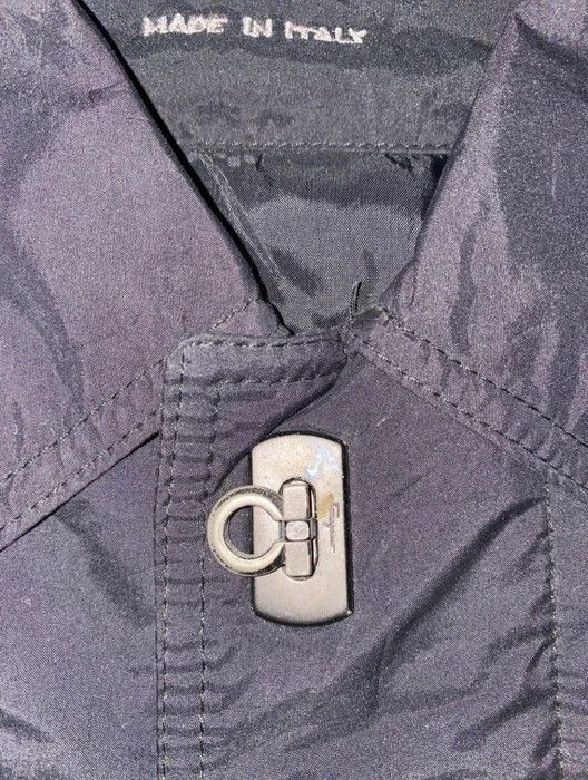 Salvatore Ferragamo VERY RARE VINTAGE JACKET COAT SALVATORE FERRAGAMO Size US M / EU 48-50 / 2 - 3 Thumbnail