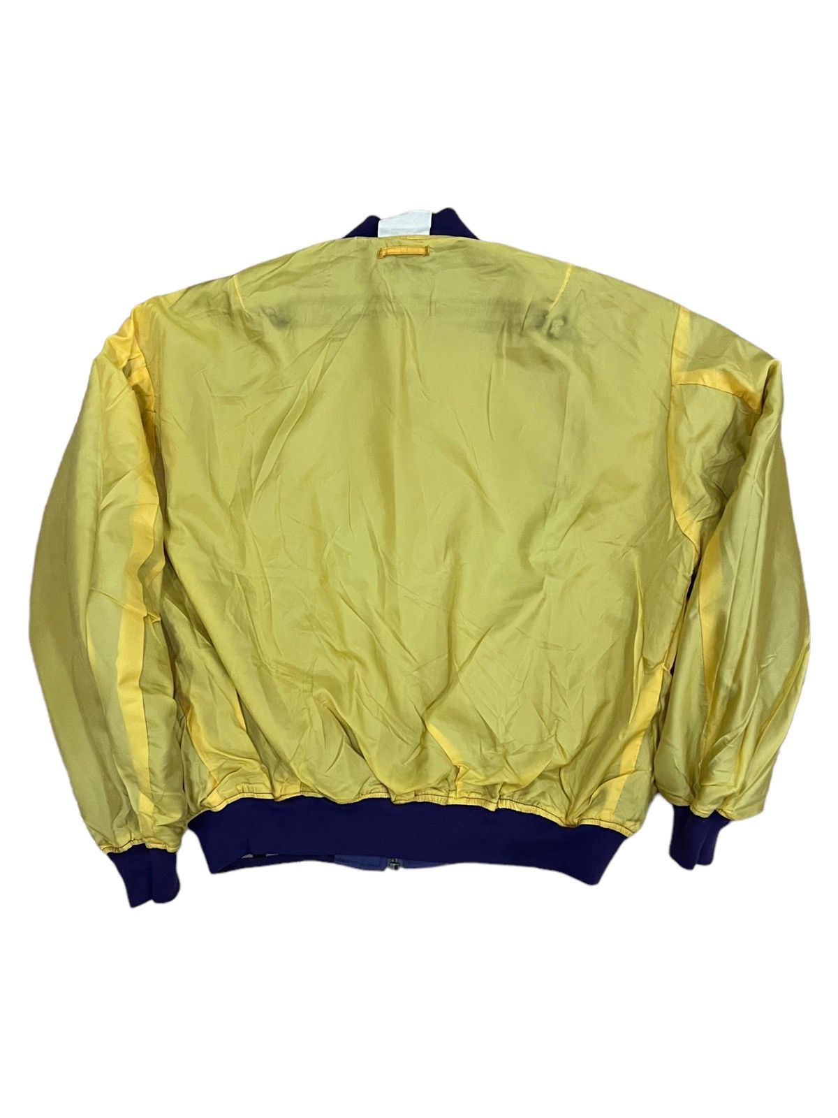Alpha Industries VERY RARE VINTAGE JACKET FLIGHT BOMBER MA 1 AVIREX 1988 Size US XL / EU 56 / 4 - 4 Thumbnail