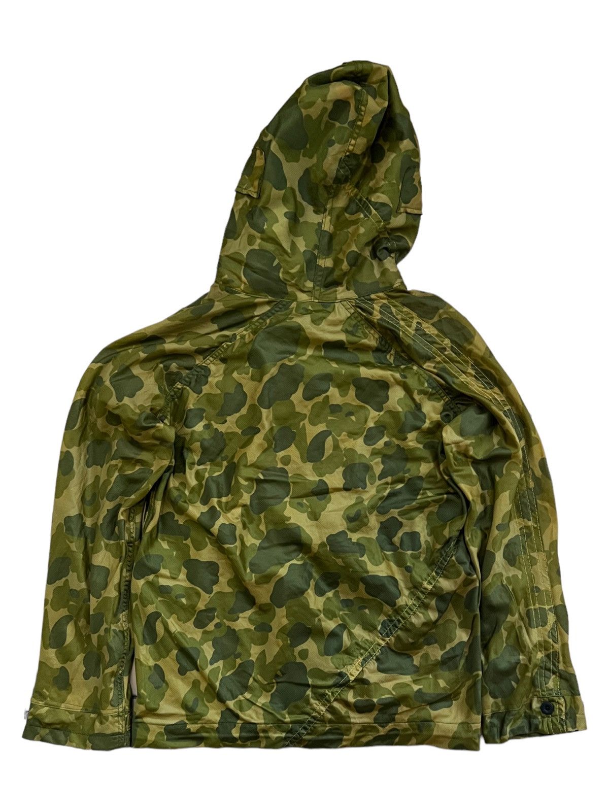 Vintage VERY RARE VINTAGE JACKET ANORAK PULLOVER FROGSKIN INCOUNTRY Size US S / EU 44-46 / 1 - 2 Thumbnail