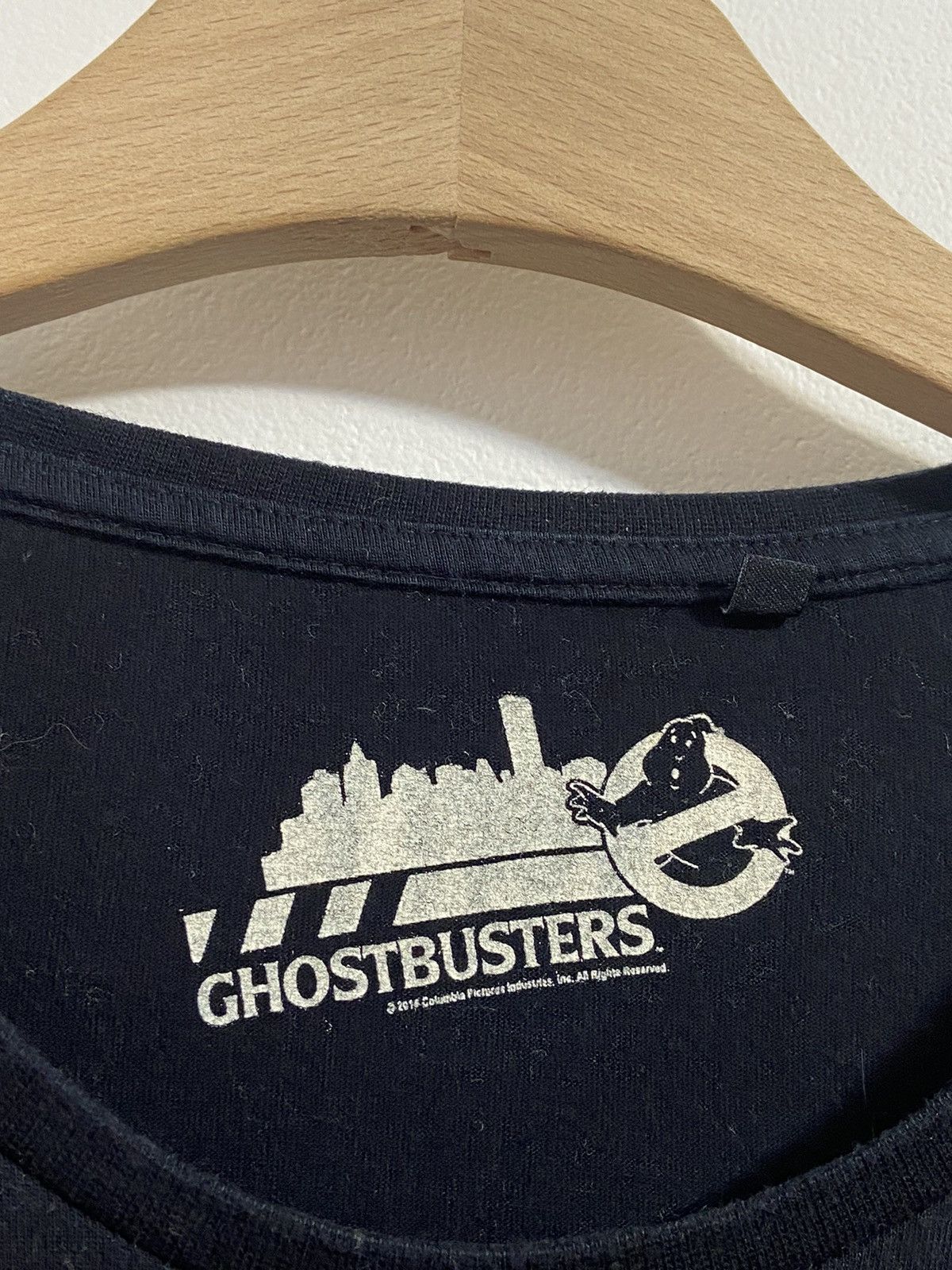 Vintage Ghostbusters 2014 Shirt Tee Size US XXL / EU 58 / 5 - 4 Thumbnail