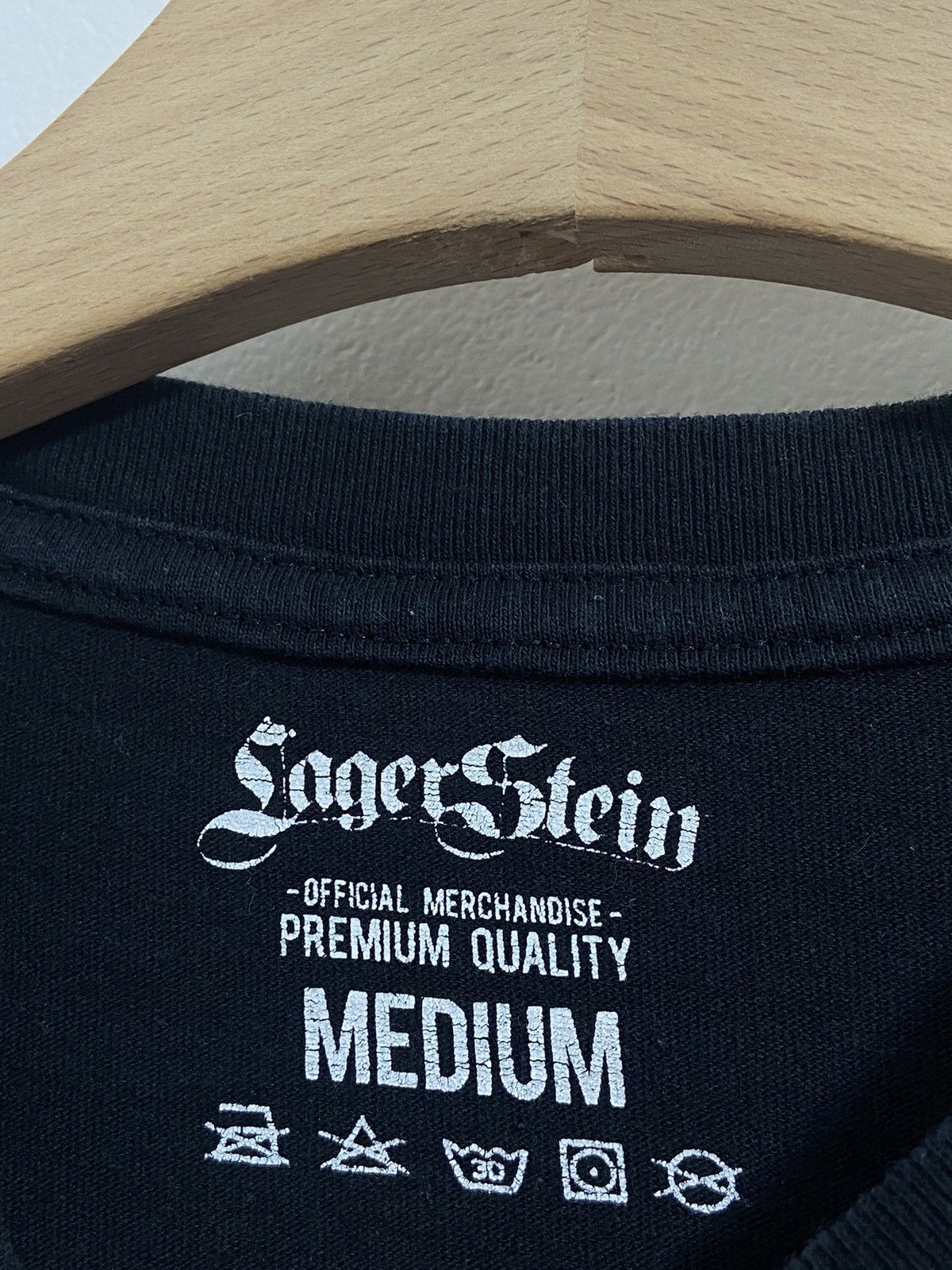 Vintage Lager Stein vintage Shirt Size US M / EU 48-50 / 2 - 12 Thumbnail