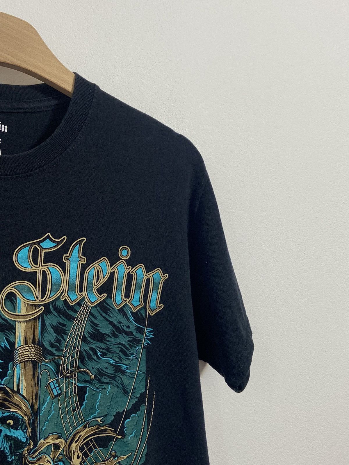Vintage Lager Stein vintage Shirt Size US M / EU 48-50 / 2 - 4 Thumbnail