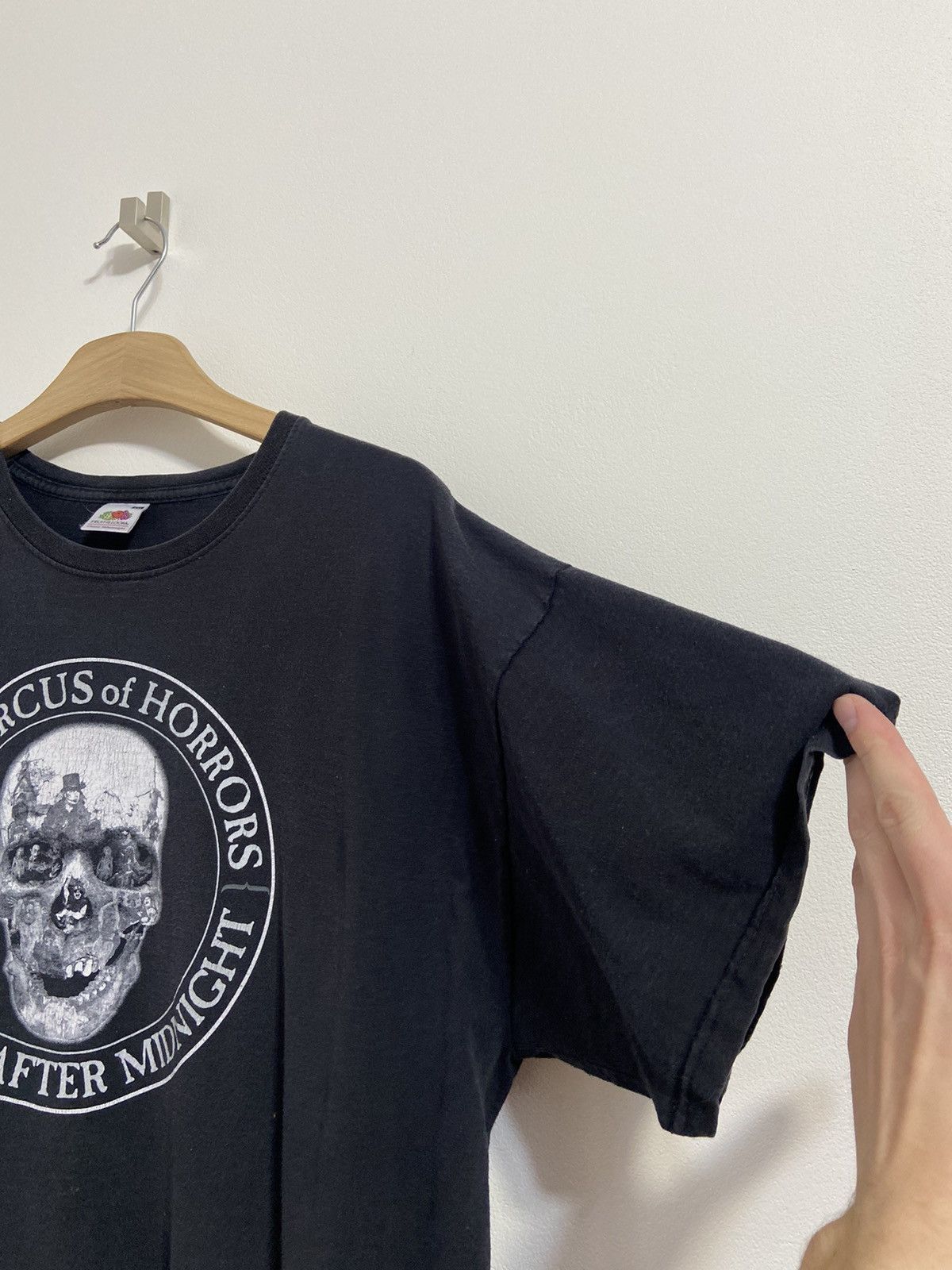 Vintage Vintage Shirt Something Wicked Size US XXL / EU 58 / 5 - 10 Thumbnail