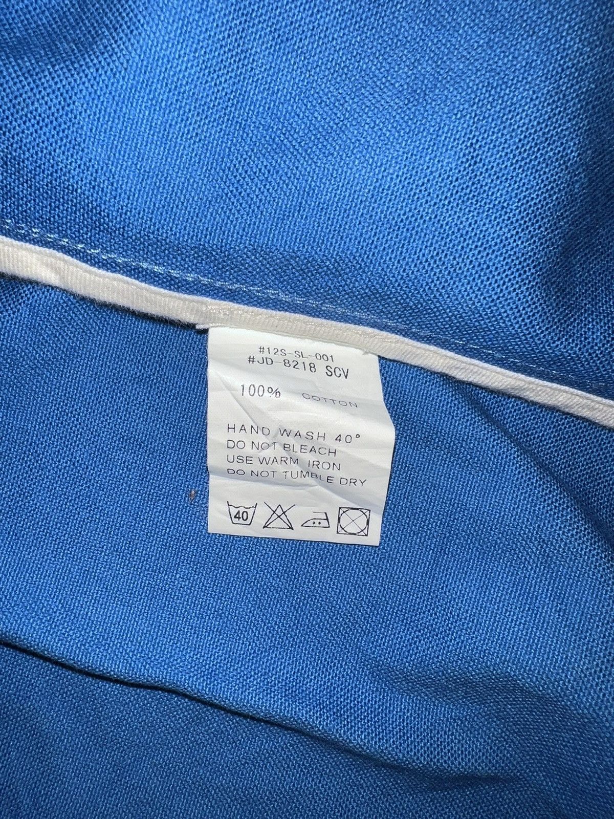 Danton VERY RARE VINTAGE JACKET DANTON CHORE WORKER JACKET CANVAS Size US S / EU 44-46 / 1 - 7 Thumbnail