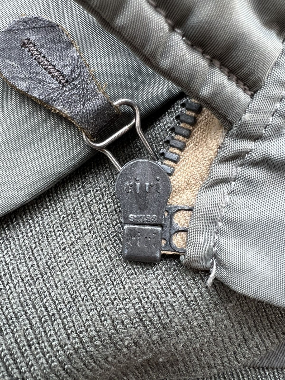 Japanese Brand VERY RARE VINTAGE JACKET FLIGHT BOMBER MA 1 PHERROWS Size US S / EU 44-46 / 1 - 4 Thumbnail