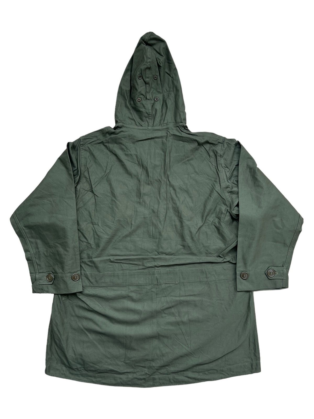 Vintage VERY RARE VINTAGE JACKET PARKA ANORAK MOUNTAIN WWII Size US S / EU 44-46 / 1 - 2 Thumbnail