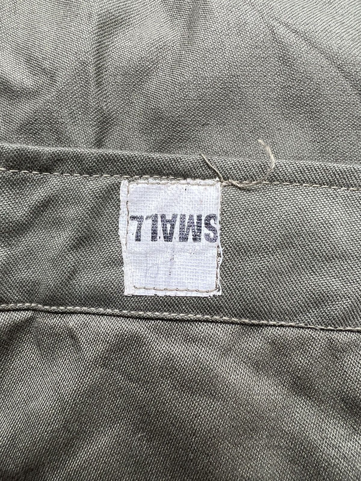 Vintage VERY RARE VINTAGE JACKET PARKA ANORAK MOUNTAIN WWII Size US S / EU 44-46 / 1 - 4 Thumbnail