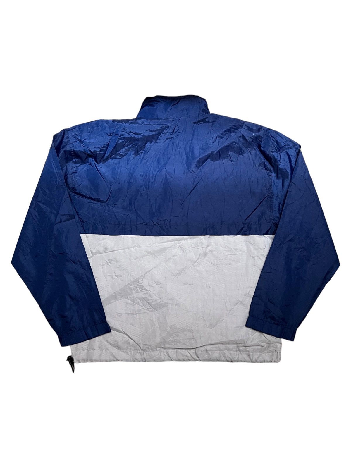 BMW VERY RARE VINTAGE JACKET BMW RACING TEAM PULLOVER HALFZIP Size US L / EU 52-54 / 3 - 2 Thumbnail